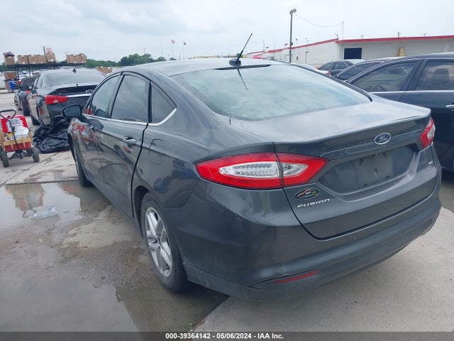 Ford FUSION SE 2015 3FA6P0H72FR163738 Image 3