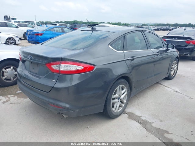 Ford FUSION SE 2015 3FA6P0H72FR163738 Image 4
