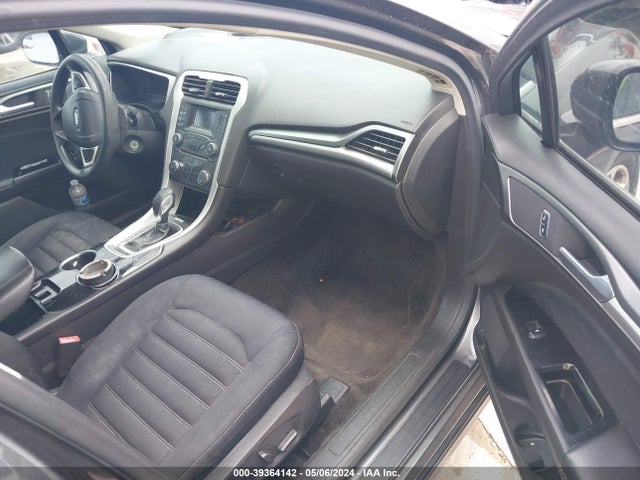 Ford FUSION SE 2015 3FA6P0H72FR163738 Image 5