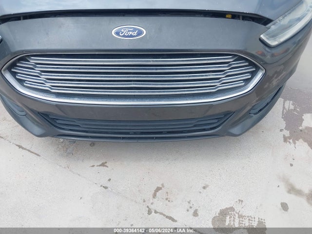 Ford FUSION SE 2015 3FA6P0H72FR163738 Image 6