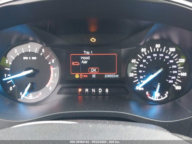 Ford FUSION SE 2015 3FA6P0H72FR163738 Image 7