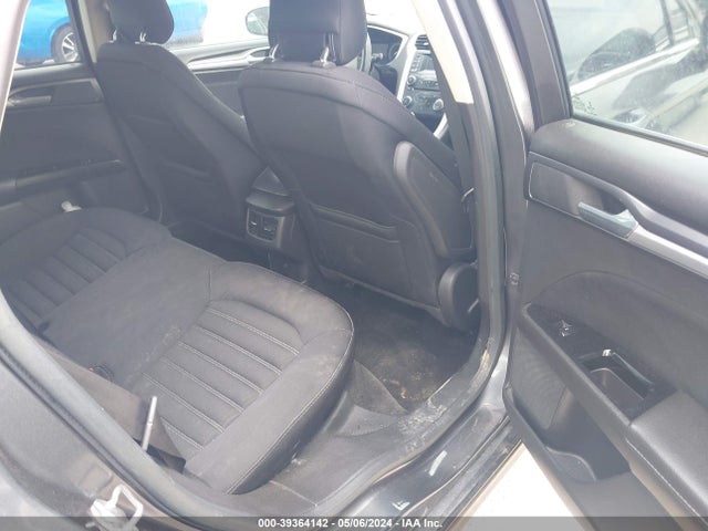 Ford FUSION SE 2015 3FA6P0H72FR163738 Image 8
