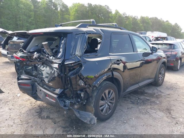 5N1DR3BC3NC217110 Nissan Pathfinder Sv 4wd