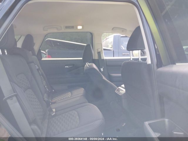5N1DR3BC3NC217110 Nissan Pathfinder Sv 4wd