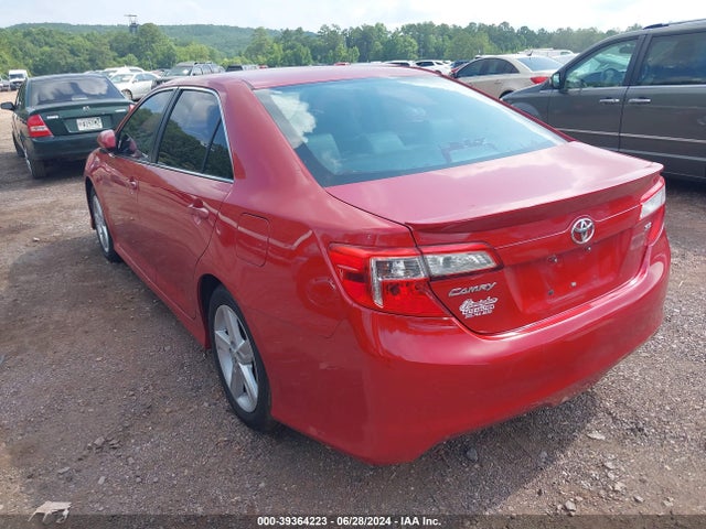 Toyota CAMRY SE 2014 4T1BF1FK7EU740789 Image 3