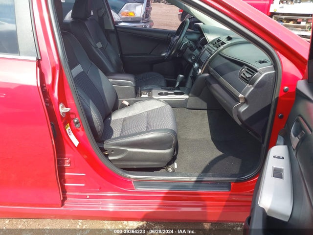 Toyota CAMRY SE 2014 4T1BF1FK7EU740789 Image 5