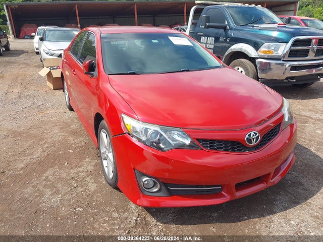 Toyota CAMRY SE 2014 4T1BF1FK7EU740789 Image 6