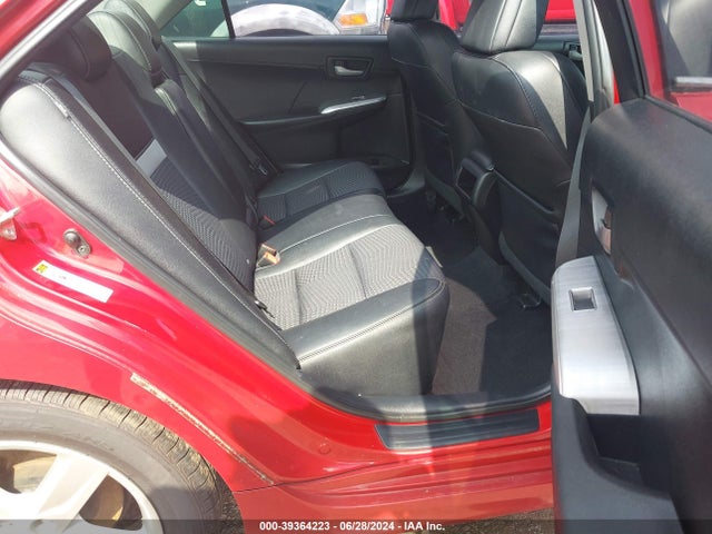 Toyota CAMRY SE 2014 4T1BF1FK7EU740789 Image 8