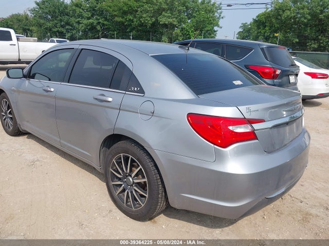 1C3CCBAB4EN123718 Chrysler 200 LX