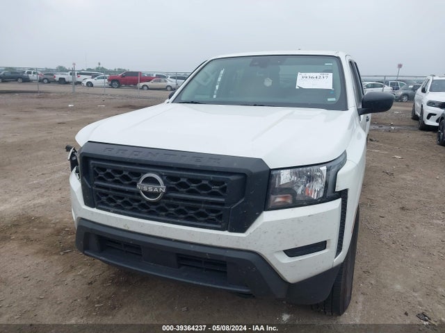 Nissan Frontier S 4x4 2022 1N6ED1EK6NN690015 Image 12
