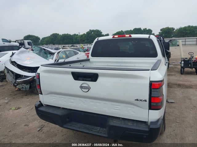 Nissan Frontier S 4x4 2022 1N6ED1EK6NN690015 Image 16