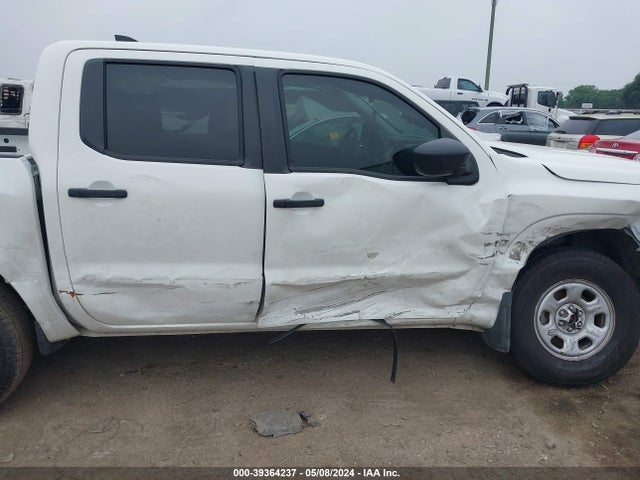Nissan Frontier S 4x4 2022 1N6ED1EK6NN690015 Image 17