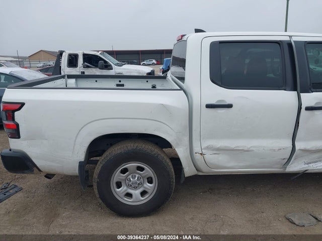Nissan Frontier S 4x4 2022 1N6ED1EK6NN690015 Image 18