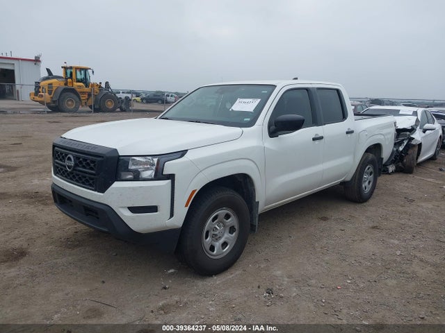 Nissan Frontier S 4x4 2022 1N6ED1EK6NN690015 Image 2