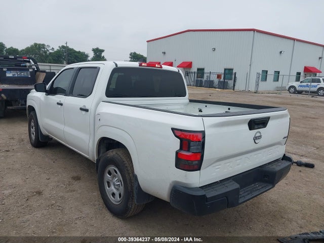 Nissan Frontier S 4x4 2022 1N6ED1EK6NN690015 Image 3