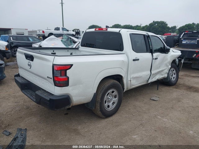 Nissan Frontier S 4x4 2022 1N6ED1EK6NN690015 Image 4