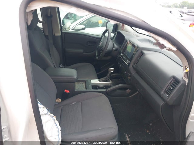 Nissan Frontier S 4x4 2022 1N6ED1EK6NN690015 Image 5
