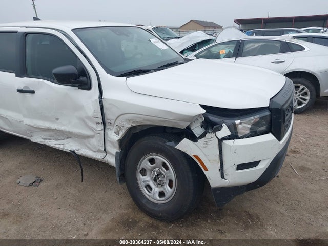 Nissan Frontier S 4x4 2022 1N6ED1EK6NN690015 Image 6