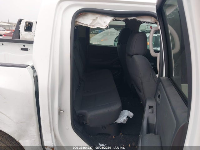 Nissan Frontier S 4x4 2022 1N6ED1EK6NN690015 Image 8