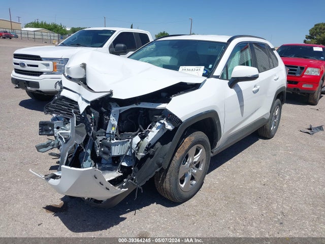 Toyota Rav4 Xle 2024 2T3W1RFV9RW324104 Image 2
