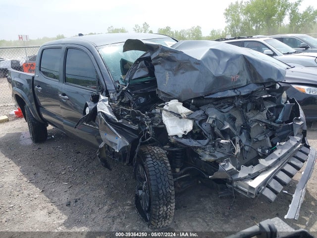 Toyota Tacoma Sr5 V6 2020 3TMCZ5AN2LM341833 zdjęcie główne