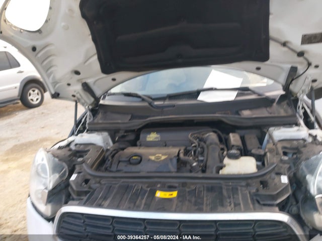 2012 MINI COOPER S COUNTRYMAN WMWZC3C59CWP20001 Photo 9