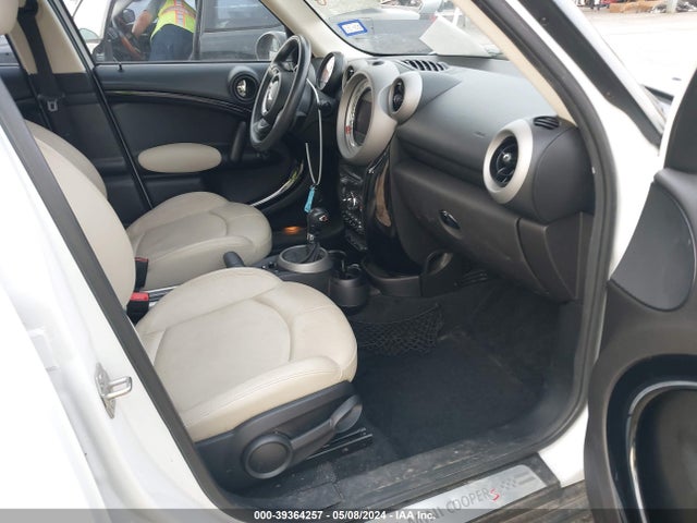 2012 MINI COOPER S COUNTRYMAN WMWZC3C59CWP20001 Photo 4