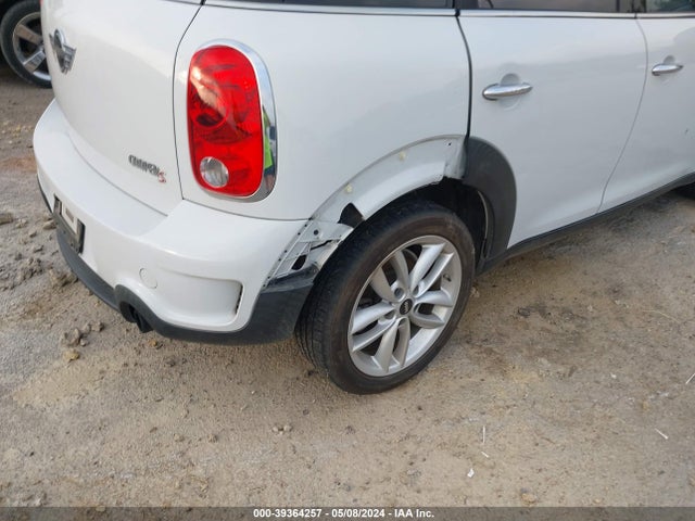 2012 MINI COOPER S COUNTRYMAN WMWZC3C59CWP20001 Photo 5