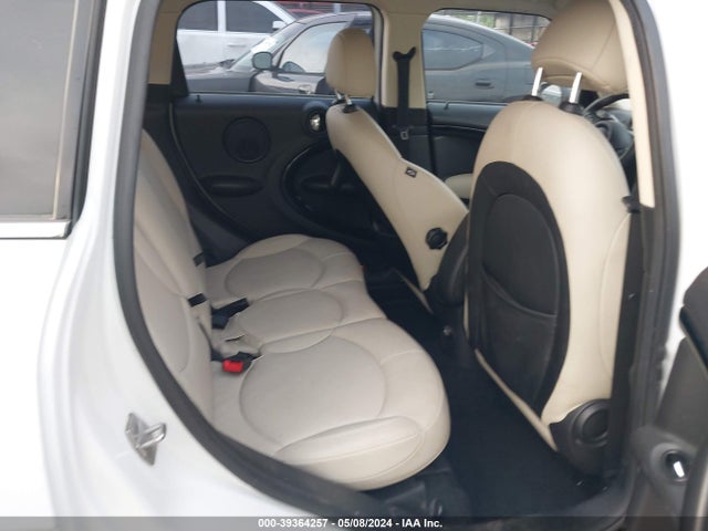 2012 MINI COOPER S COUNTRYMAN WMWZC3C59CWP20001 Photo 7