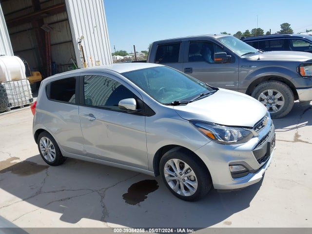 Chevrolet Spark Fwd 1lt Automatic 2021 KL8CD6SA4MC737693 Image 13