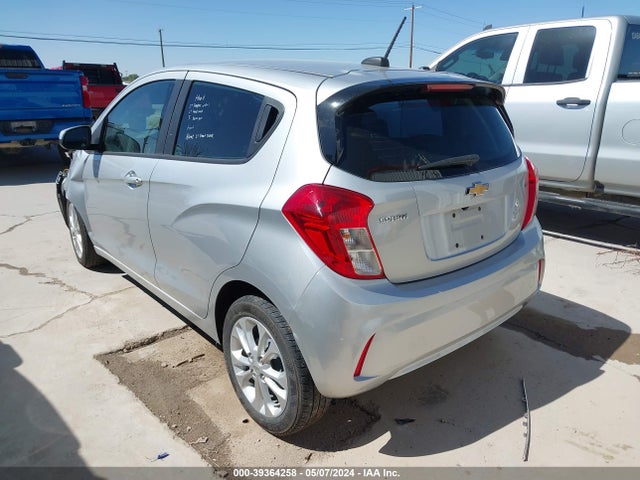Chevrolet Spark Fwd 1lt Automatic 2021 KL8CD6SA4MC737693 Image 3