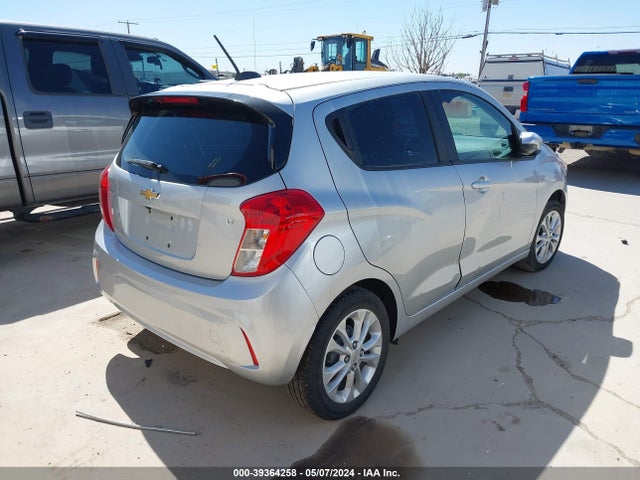 Chevrolet Spark Fwd 1lt Automatic 2021 KL8CD6SA4MC737693 Image 4