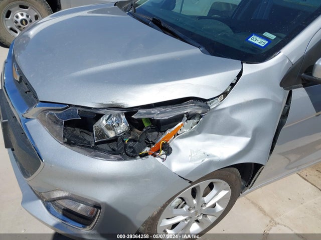 Chevrolet Spark Fwd 1lt Automatic 2021 KL8CD6SA4MC737693 Image 6