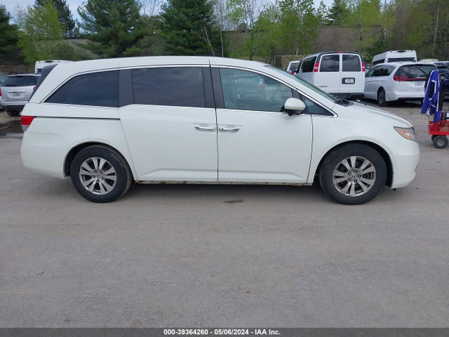 Honda Odyssey Ex-l 2015 5FNRL5H68FB034959 Image 13