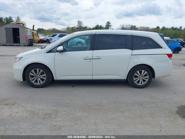 Honda Odyssey Ex-l 2015 5FNRL5H68FB034959 Image 14
