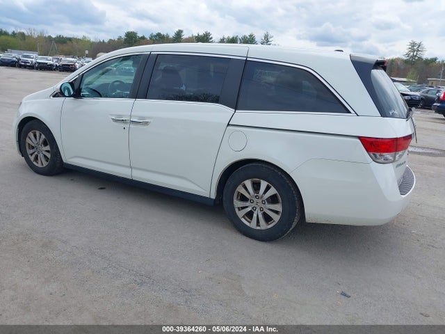 Honda Odyssey Ex-l 2015 5FNRL5H68FB034959 Image 3