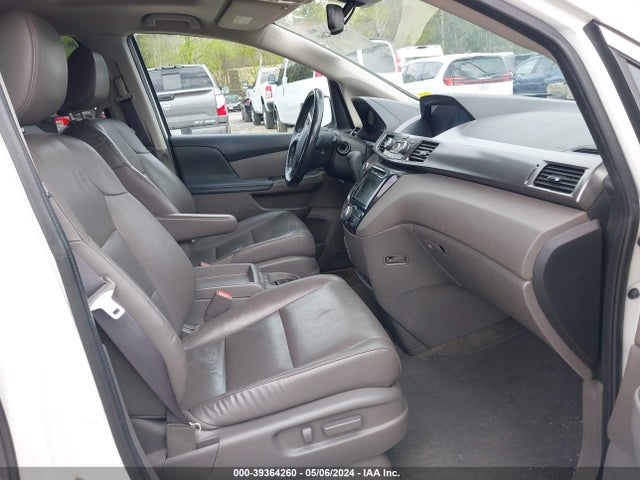 Honda Odyssey Ex-l 2015 5FNRL5H68FB034959 Image 5