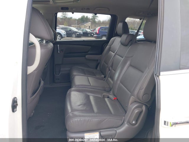 Honda Odyssey Ex-l 2015 5FNRL5H68FB034959 Image 8