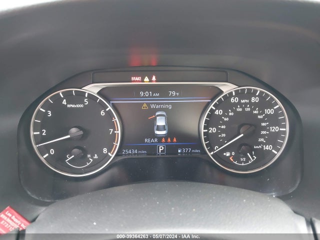 Nissan Altima 2023 1N4BL4DVXPN326601 Image 20