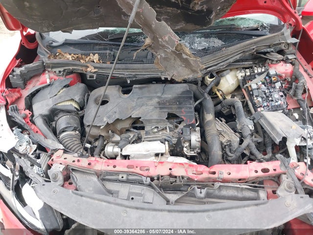 Chevrolet CRUZE LS 2019 1G1BC5SM0K7125791 Image 10