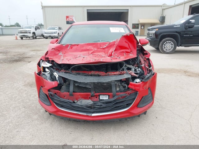 Chevrolet CRUZE LS 2019 1G1BC5SM0K7125791 Image 12