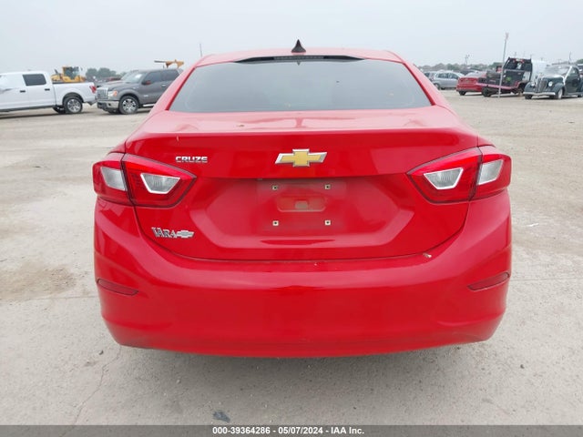 Chevrolet CRUZE LS 2019 1G1BC5SM0K7125791 Image 16