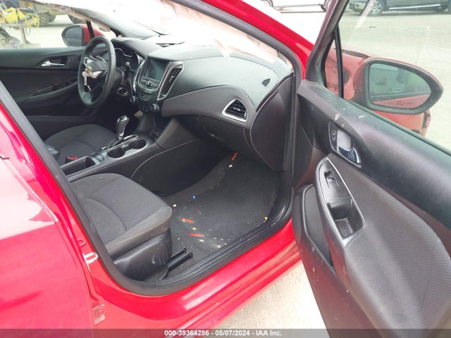 Chevrolet CRUZE LS 2019 1G1BC5SM0K7125791 Image 5