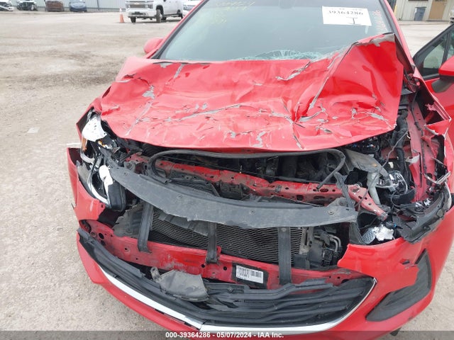 Chevrolet CRUZE LS 2019 1G1BC5SM0K7125791 Image 6