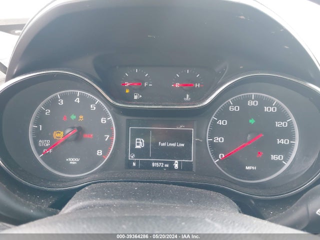 Chevrolet CRUZE LS 2019 1G1BC5SM0K7125791 Image 7