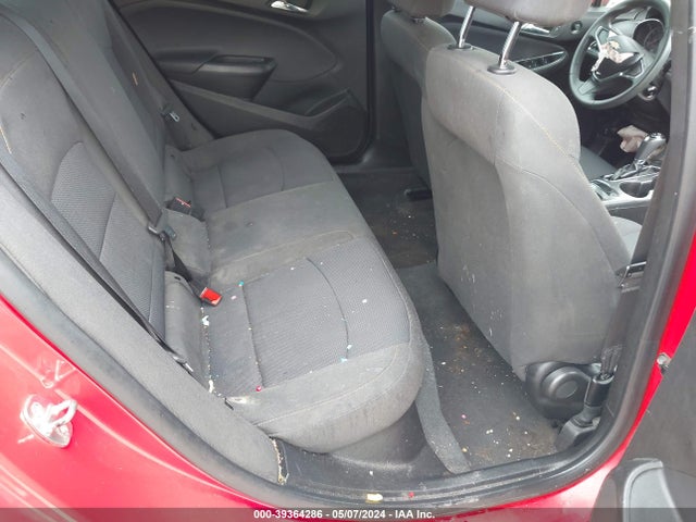 Chevrolet CRUZE LS 2019 1G1BC5SM0K7125791 Image 8