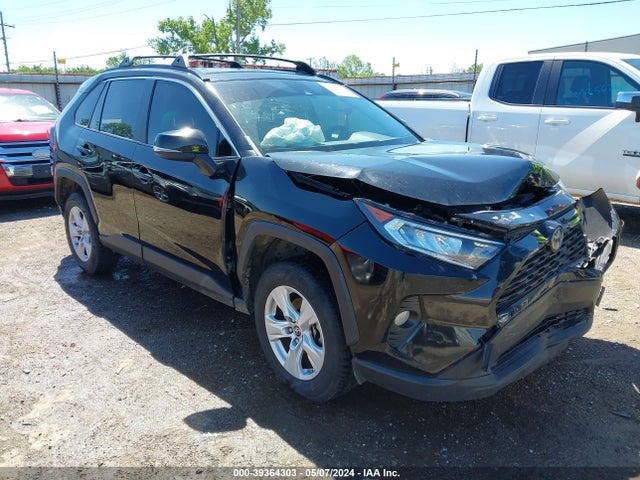 Toyota Rav4 Xle 2019 JTMW1RFV1KD016265 Image 1