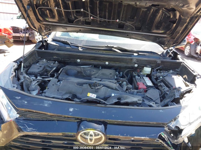 Toyota Rav4 Xle 2019 JTMW1RFV1KD016265 Image 10