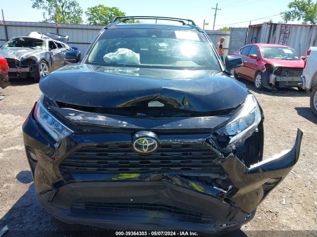 Toyota Rav4 Xle 2019 JTMW1RFV1KD016265 Image 12