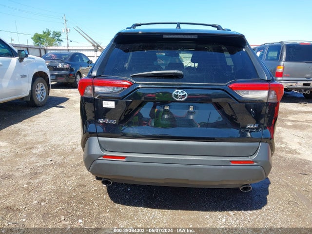 Toyota Rav4 Xle 2019 JTMW1RFV1KD016265 Image 16